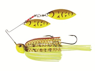 Strike King Tour Grade Painted Blade SB Double Willow Spinnerbait