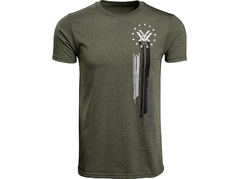 Vortex Optics Men's Double Down Logo Short Sleeve T-Shirt