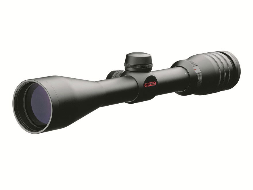 Redfield Revenge Rifle Scope 39x 42mm 4Plex Reticle Matte Leupold 1