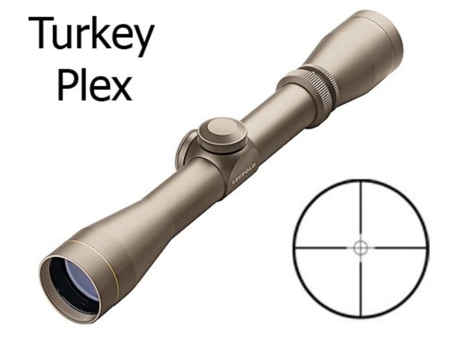 Sumber: www.midwayusa.com. leupold vx nwtf shotgun scope mm turkey plex. 