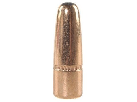 Hornady InterLock Bullets 35 Cal (358 Diameter) 250 Grain Round Nose