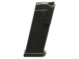 Pachmayr Magazine Sleeve for Glock 19/23/32 Handgun w/ Glock 17/22/31  Magazine, Black - 03850