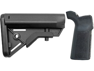 B5 Systems Bravo Collapsible AR-15 Stock with Type 23 Grip