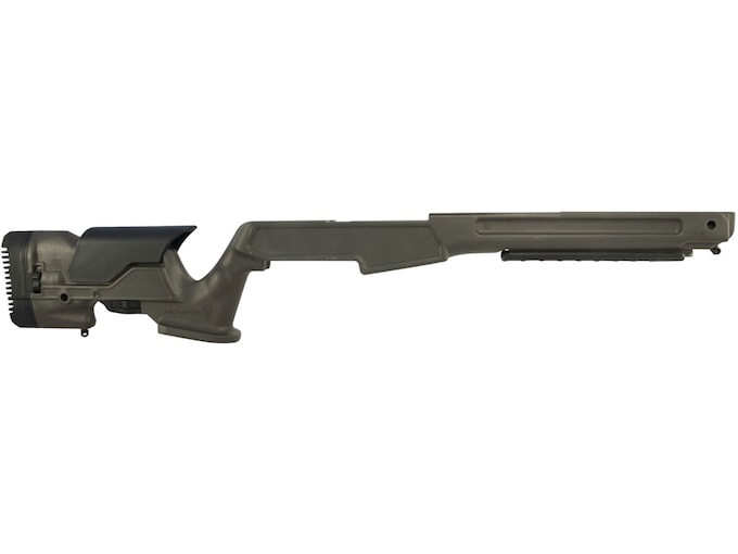 Archangel Adjustable Precision Rifle Stock M14, M1A Synthetic