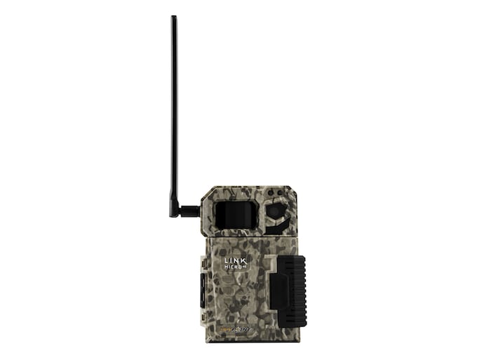 Spypoint Link-Micro 4G Cellular Low-Glow Trail Camera 10MP