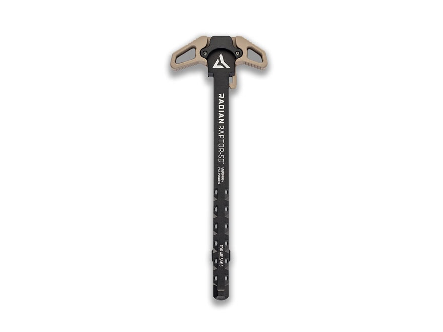 Radian Raptor-SD AR-15 Ambidextrous Charging Handle