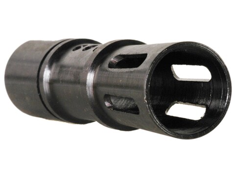 John Masen Black Warrior Muzzle Brake Ruger 10/22 Steel
