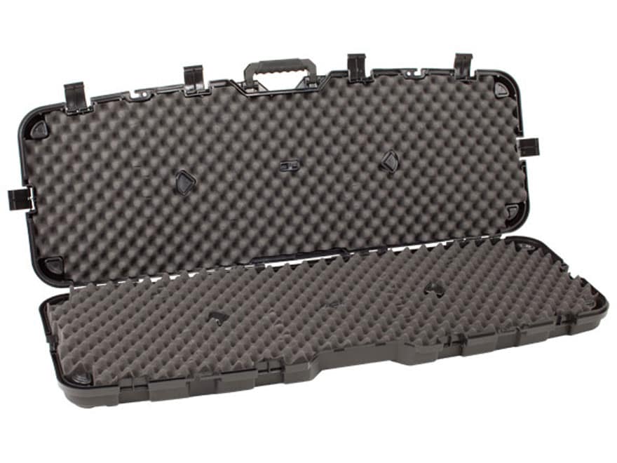 Plano Protector Pro-Max Side-by-Side Single Scoped Rifle Case 53-7/8