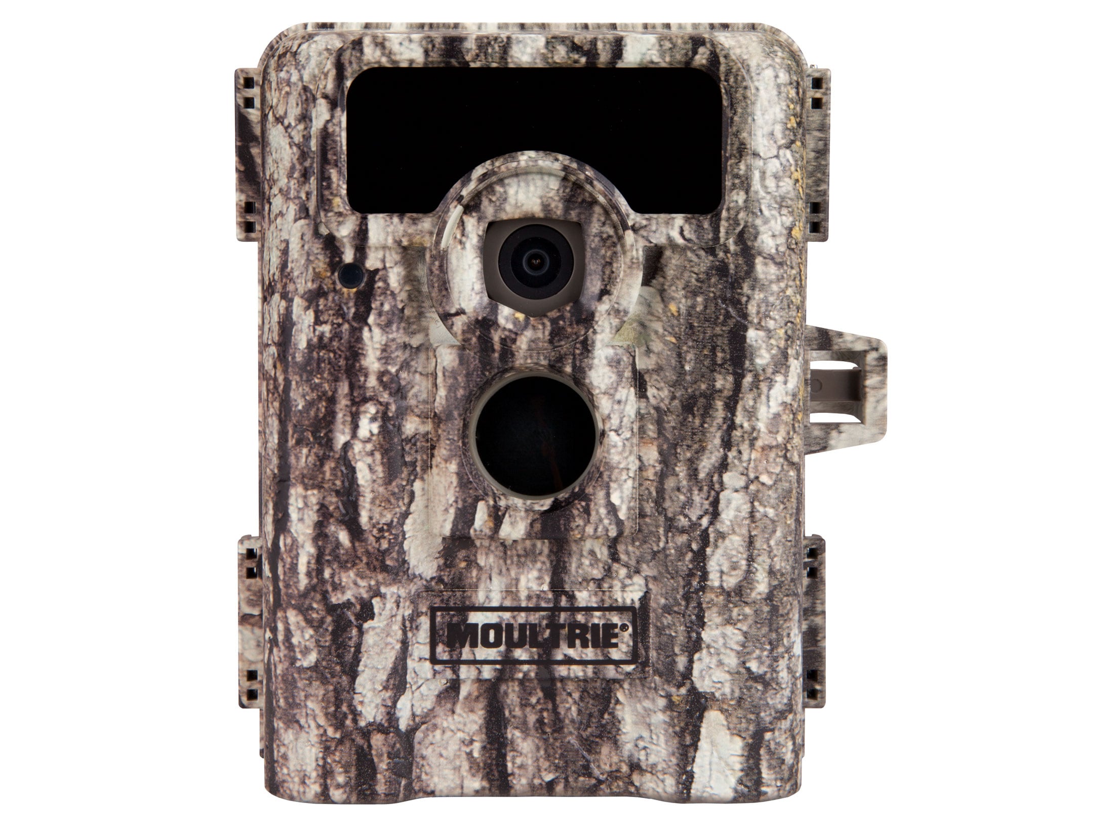 Moultrie D555i Black Flash Infrared Game Camera 8.0 Megapixel Viewing