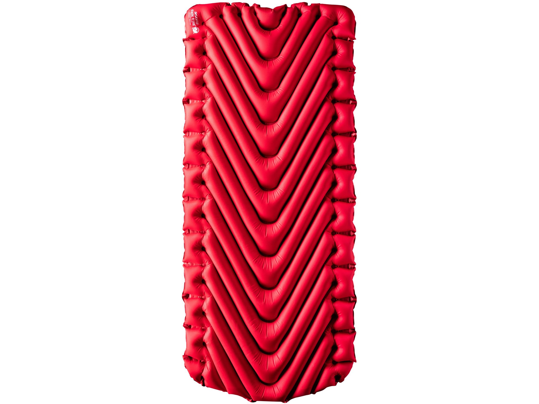 Klymit Static V Recon Insulated Sleeping Pad Polyester Coyote Sand