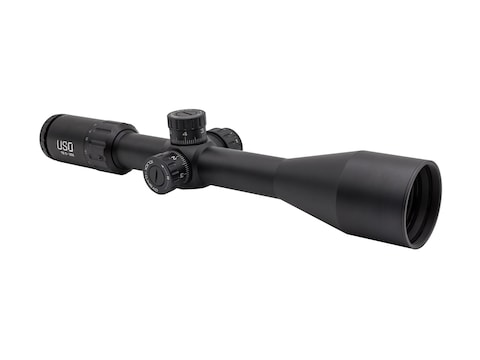 U.S. Optics TS-25X Rifle Scope 30mm Tube 5-25x 50mm First Focal Locking Elevation and W...
