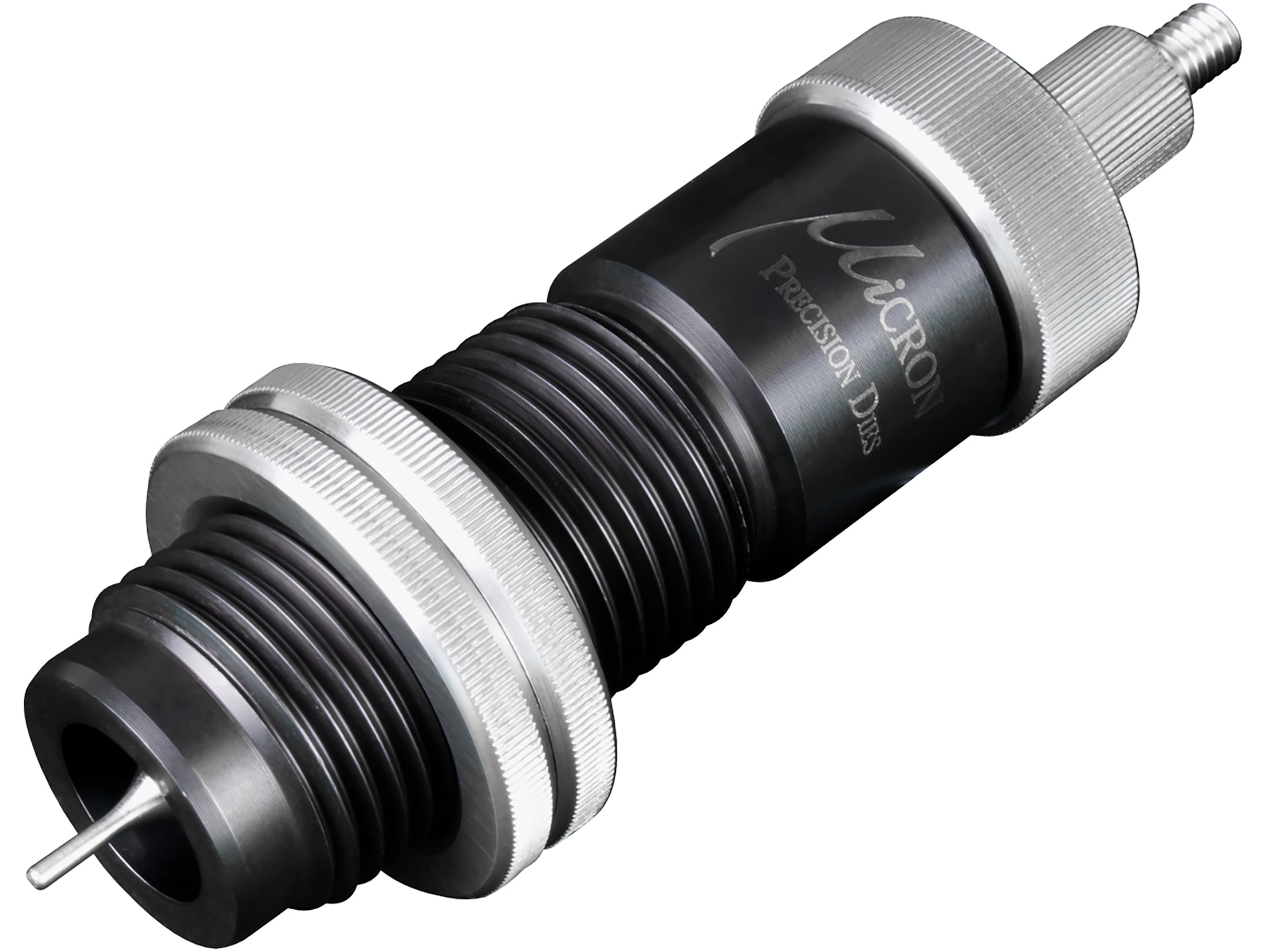 Micron precision series bushing full length sizer die 6 5mm prc