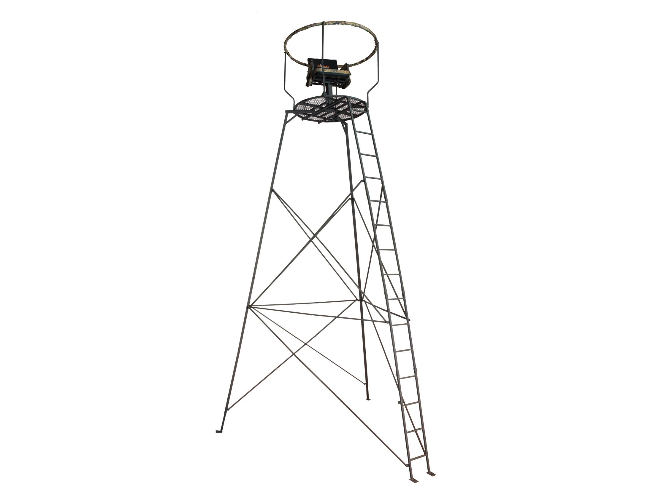 Big Game 4' Extender Kit Liberty Tripod Stand