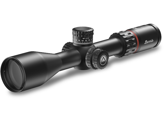 Burris Veracity PH Rifle Scope 30mm Tube 4-20x 50mm Illuminated RC-MOA Reticle Matte Black