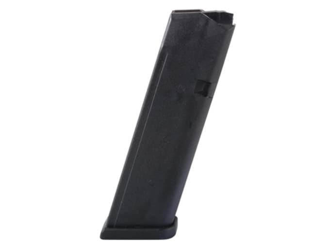 Glock 31 Gen 4 Magazine 357 Sig 15-Round Polymer Black