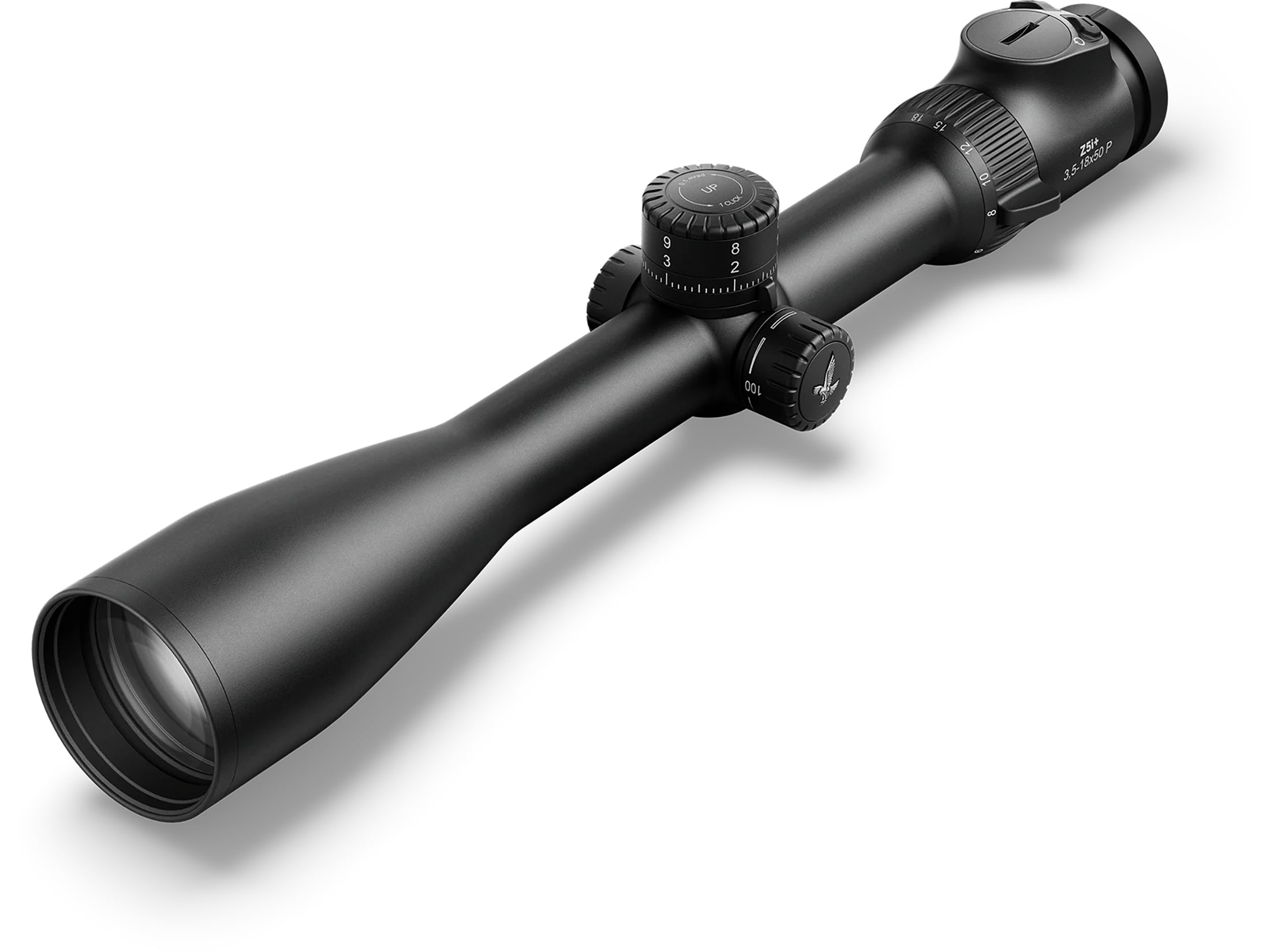 Leupold Mark 8 CQBSS Tactical Rifle Scope 34mm Tube 1.1-8x 24mm First
