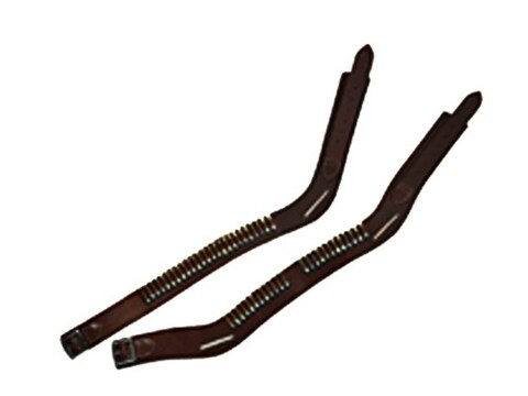 Hunter 152 Single Buscadero Belt 22 Caliber Rimfire Leather Brown