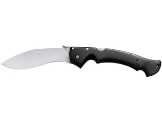 Cold Steel Mayhem Folding Knife 6 Clip Point AUS-10A Polished Blade
