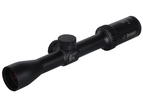 Burris Fullfield E1 Rifle Scope 2-7x 35mm Ballistic Plex E1 Reticle Matte