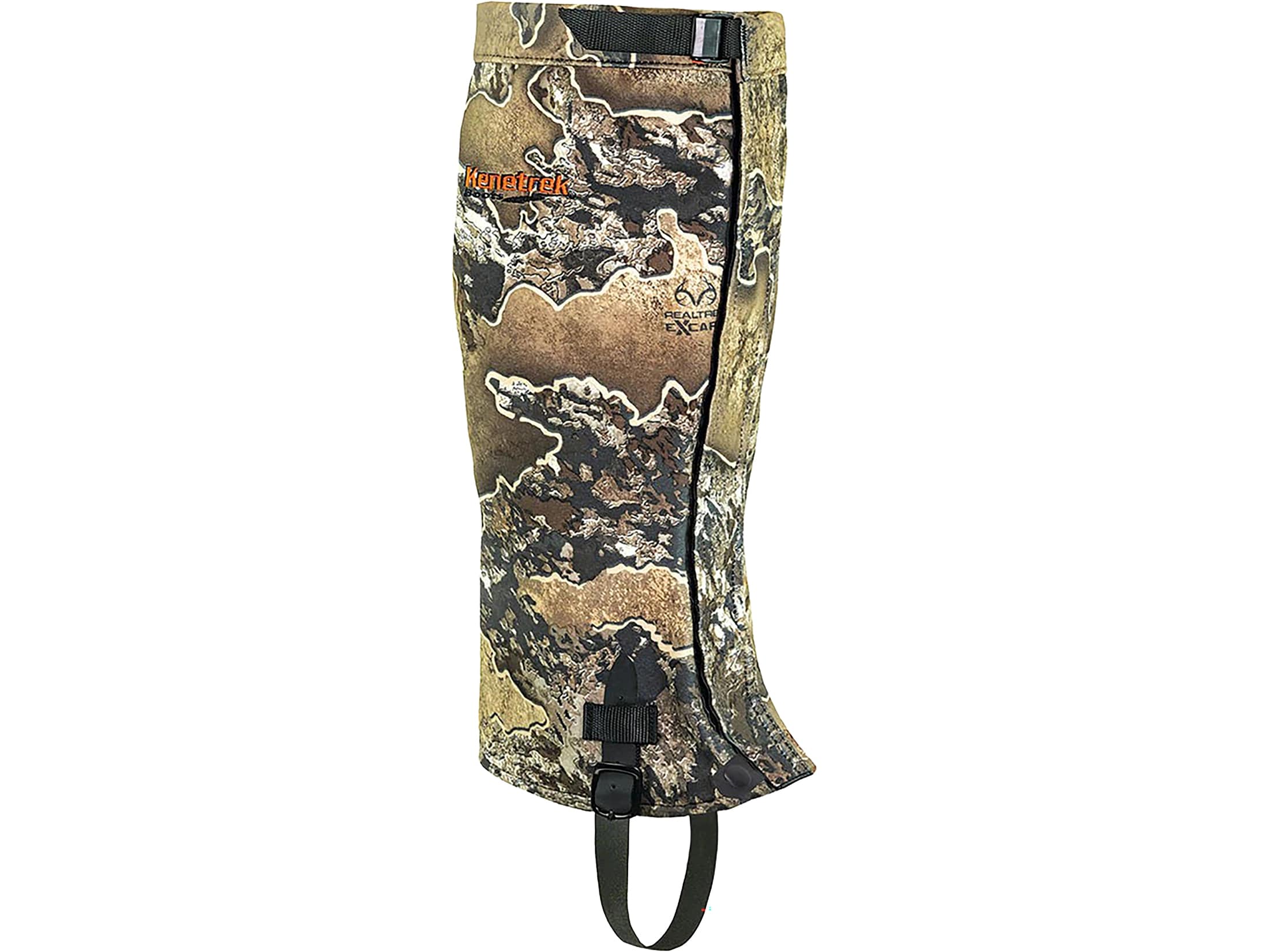 Men's Hunting Leg Gaiters Realtree Excape Large