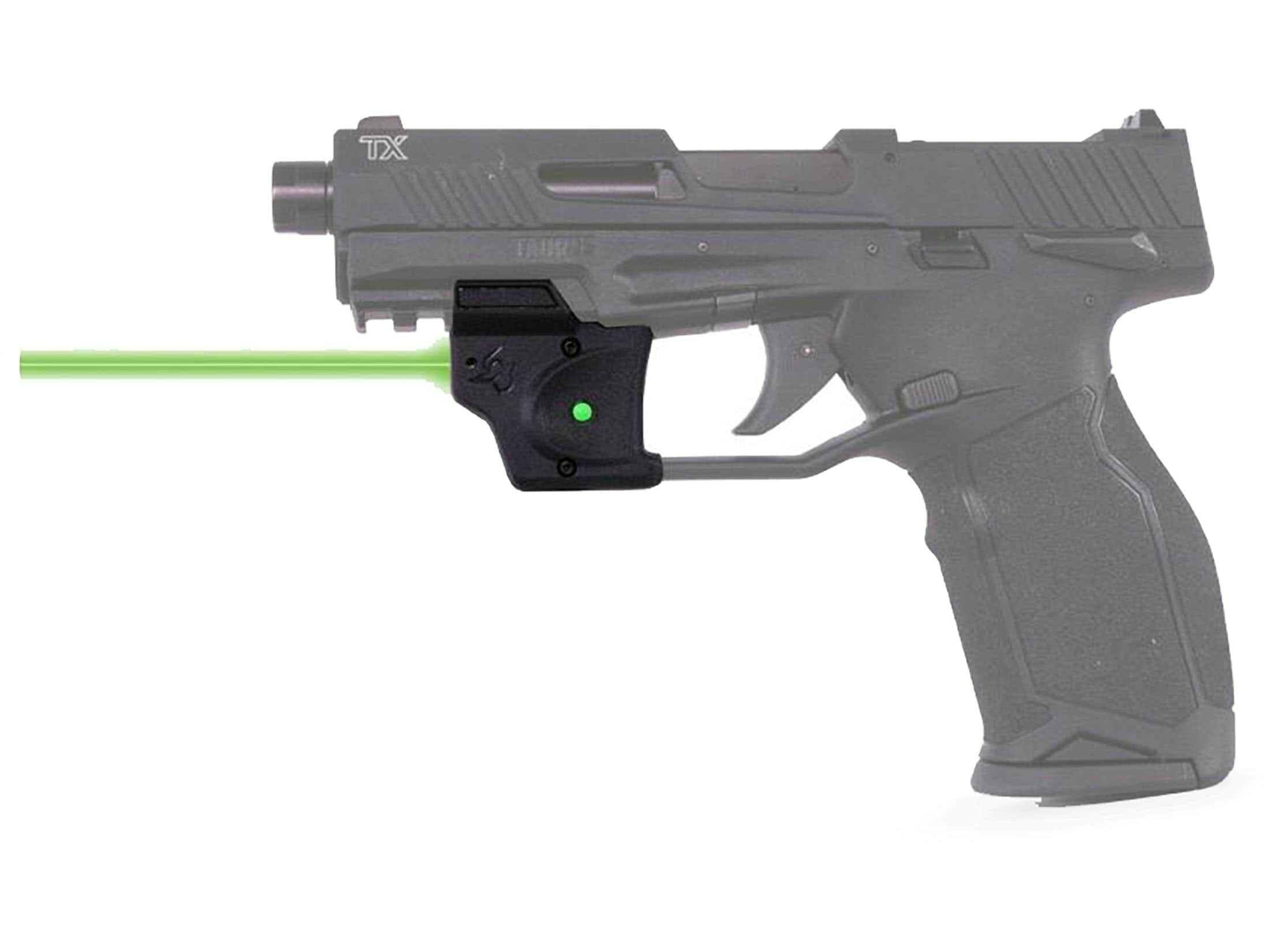 Viridian E-Series Green Laser Sight Walther P22