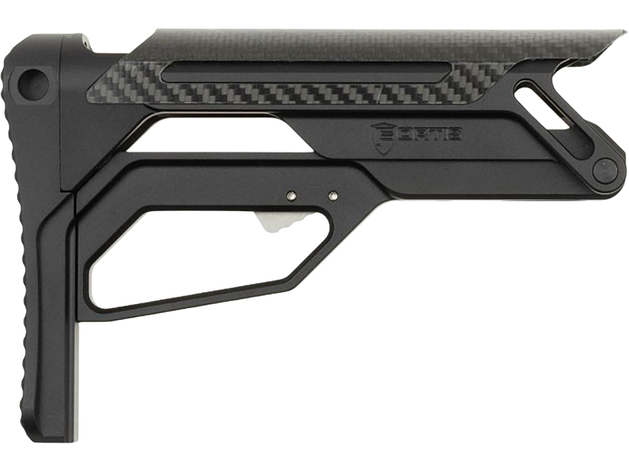 Fortis LA Stock Mil-Spec Diameter AR-15/LR-308