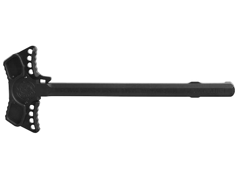 Troy Industries SOCC Ambidextrous Charging Handle Assembly AR-15 Aluminum Matte