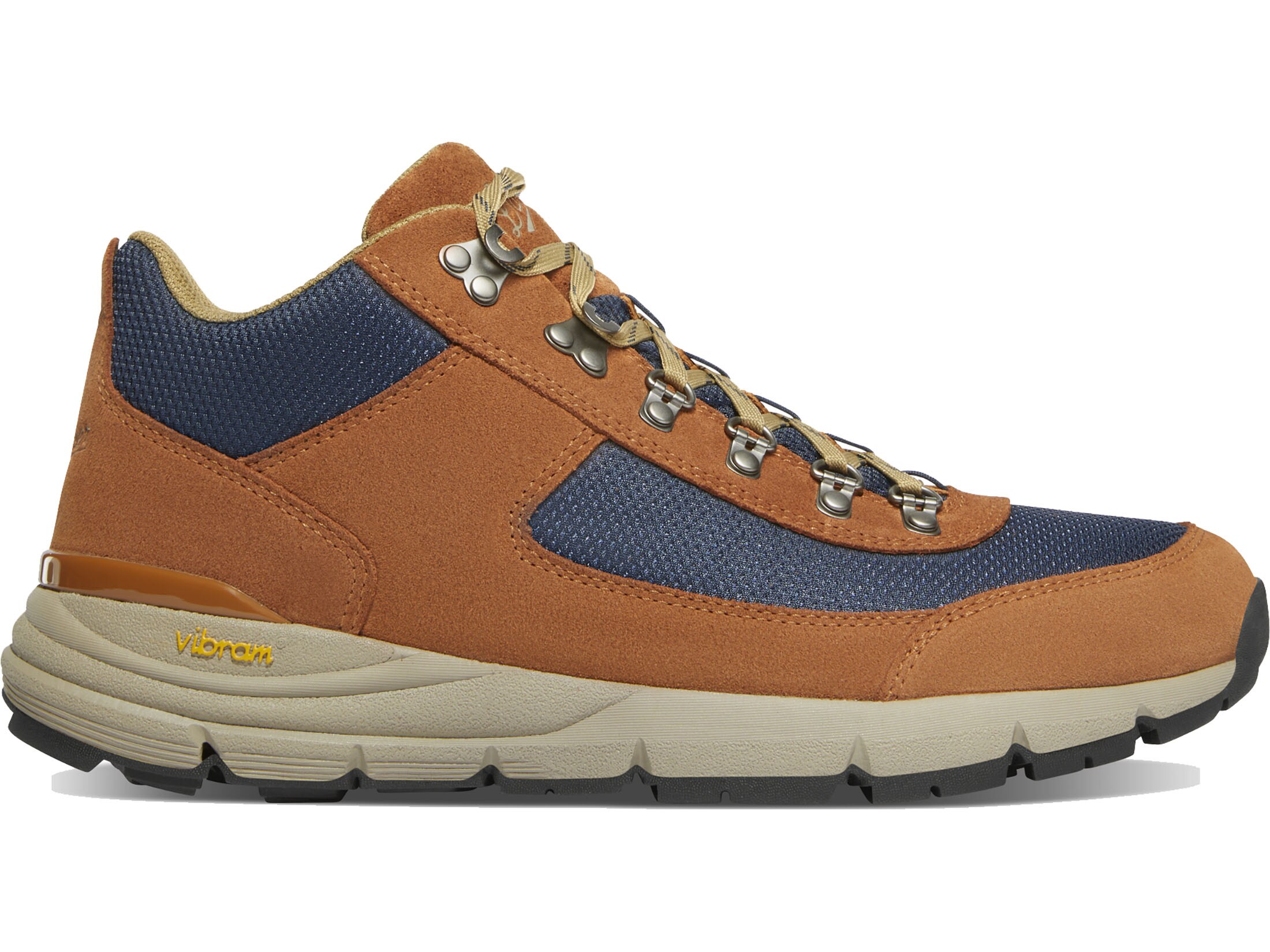 Danner South Rim 600 4 Hiking Boots Leather/Nylon Sand Men's 10 EE