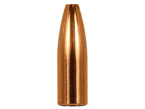 Berger Varmint Bullets 17 Caliber (172 Diameter) 25 Grain Hollow Point Flat Base Box of...