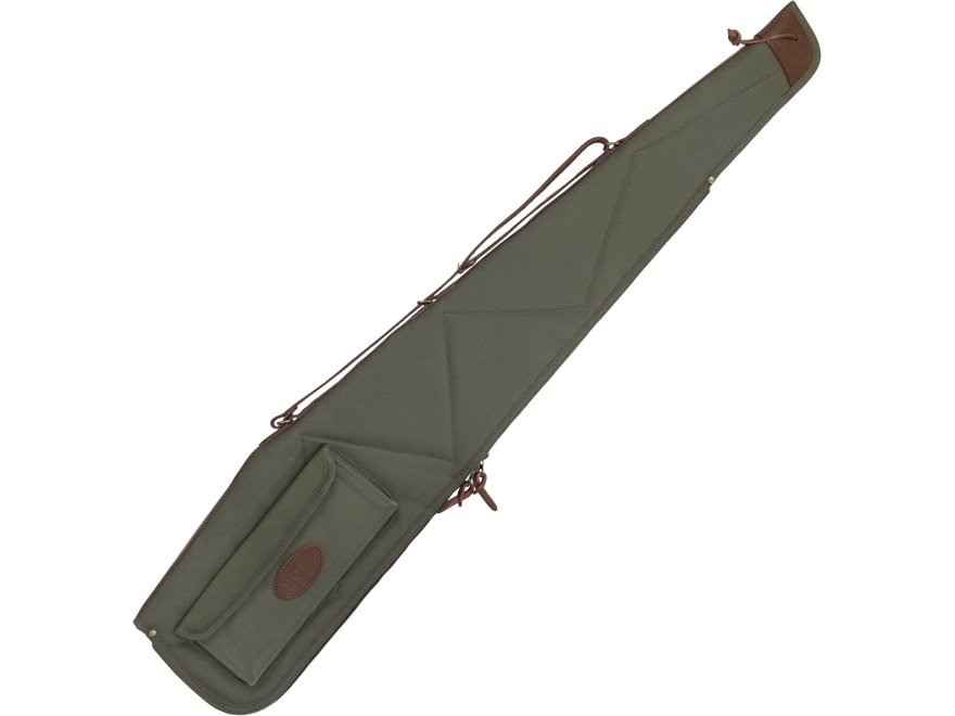 Boyt Signature Series Scoped Rifle Case 48 Canvas Green