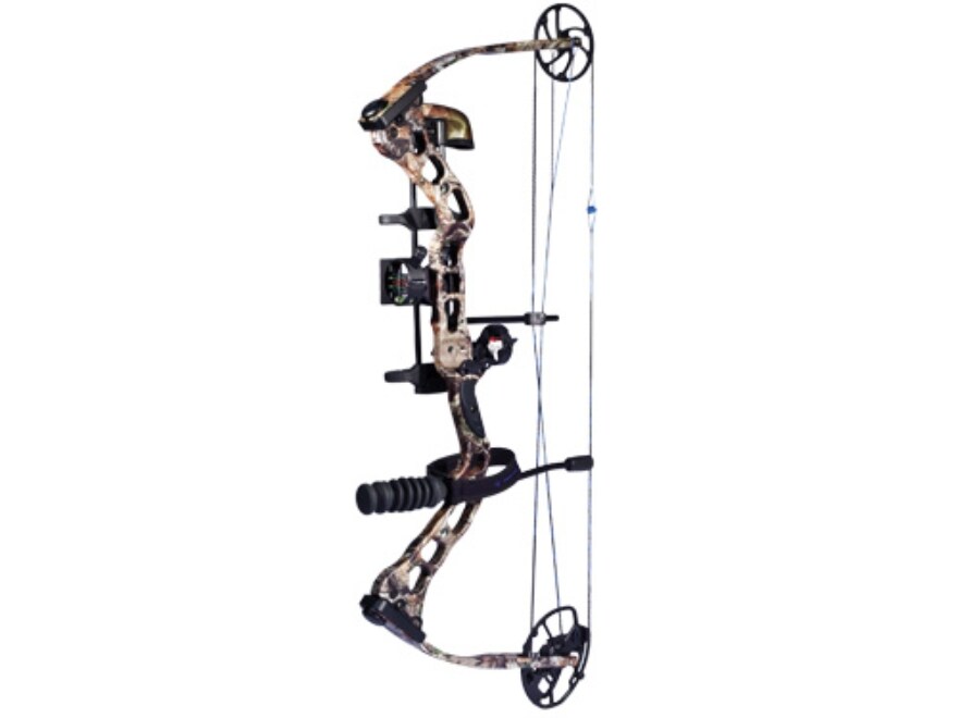 Quest Rogue XD Compound Bow Package Right Hand 6070 lb 26301/2 Draw