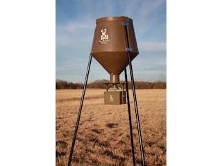 Deer Feeders Electric And Gravity Deer Feeders Shop Now Save