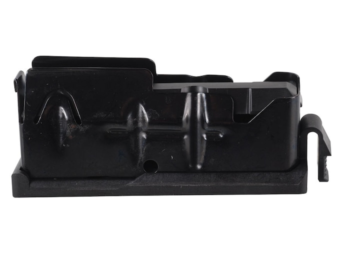 Savage Arms Axis, Edge Magazine 25-06 Remington, 270 Winchester, 30-06 Springfield 4-Round Polymer Black