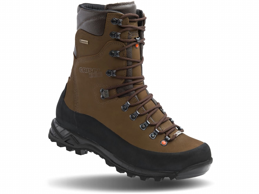 Opened Package Crispi Guide GTX 10 GORE TEX 200 Gram Insulated