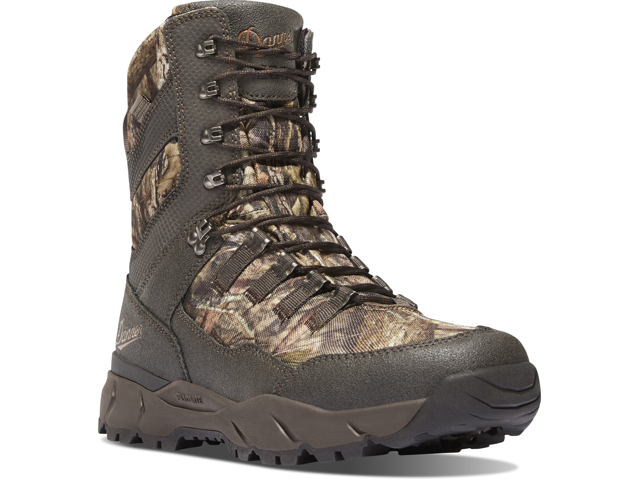 Danner Vital 8 400 Gram Insulated Hunting Boots Leather/Nylon Mossy