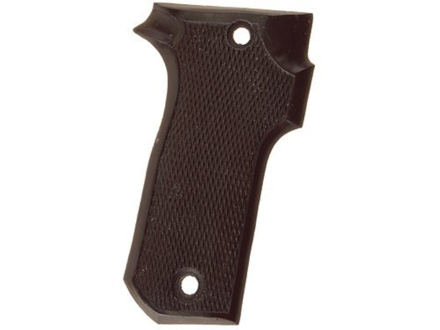 Vintage Gun Grips Unique 52 Polymer Black 9446