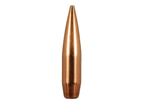 Berger Target Bullets 22 Caliber (224 Diameter) 75 Grain VLD Hollow Point Boat Tail Box...