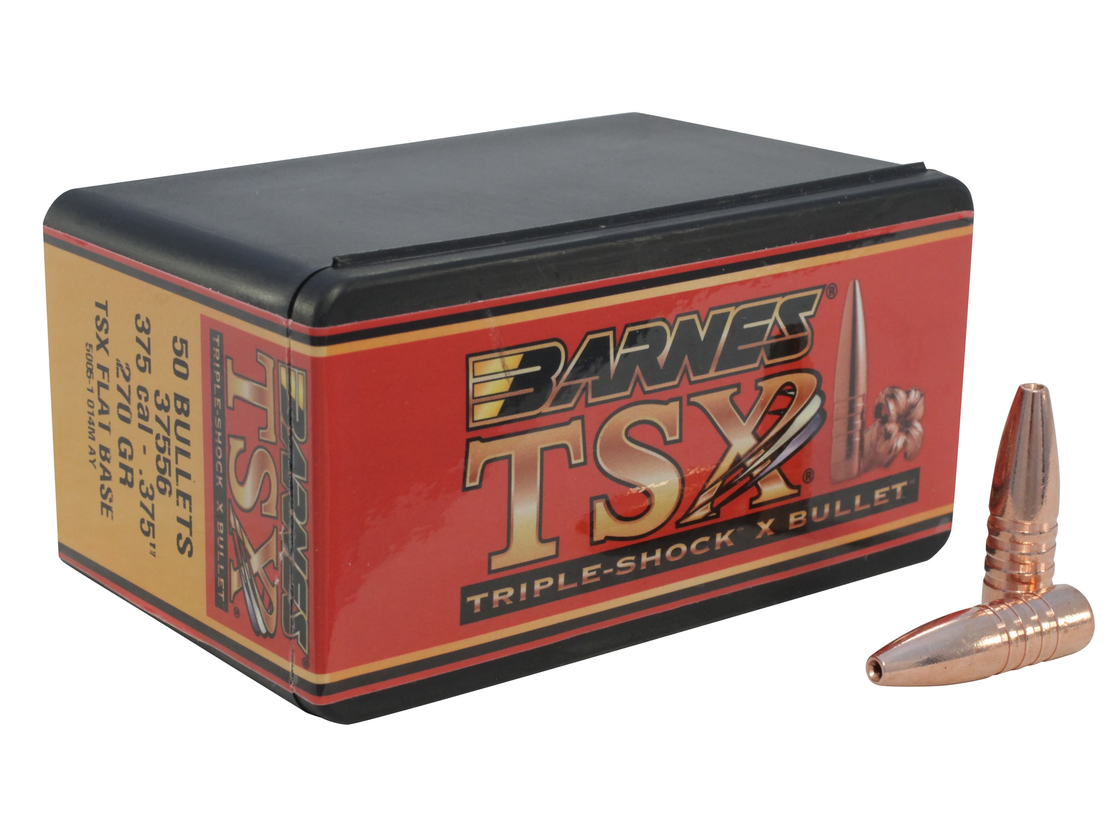 Product Comparison For Barnes Triple-Shock X (TSX) Bullets 375 Caliber ...