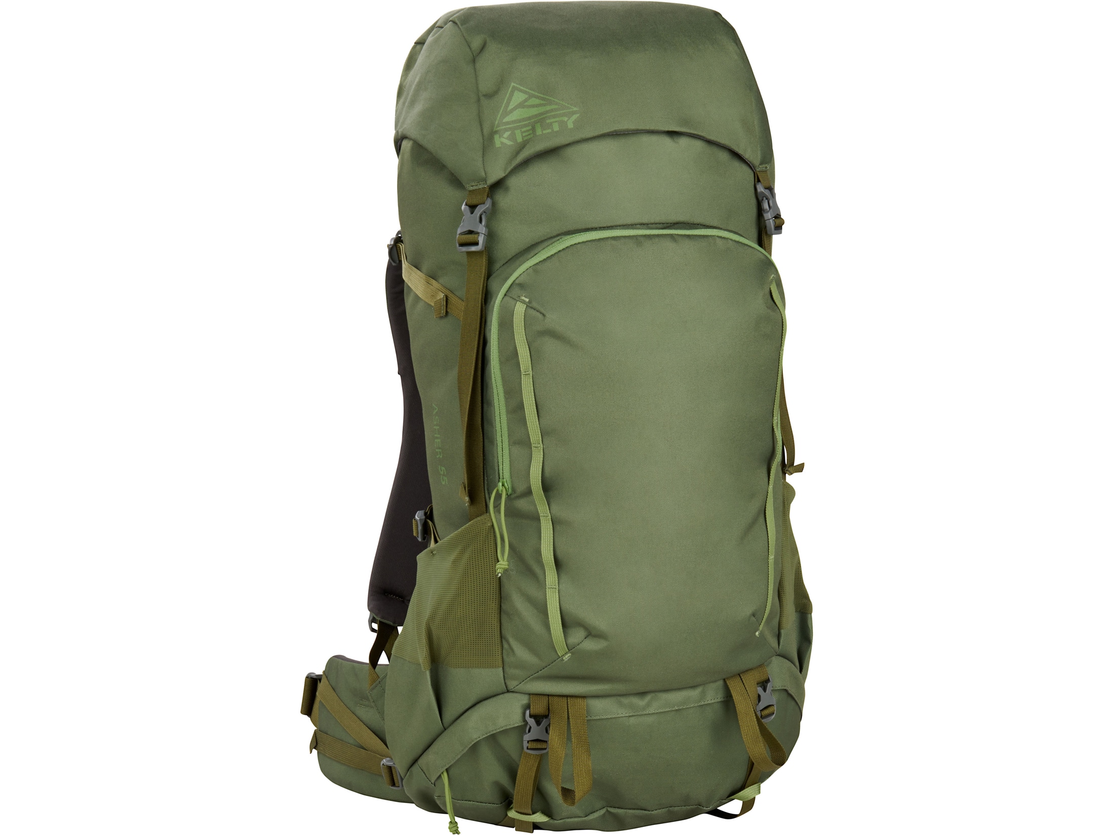 Kelty Asher 55 Backpack Winter Moss/Dill