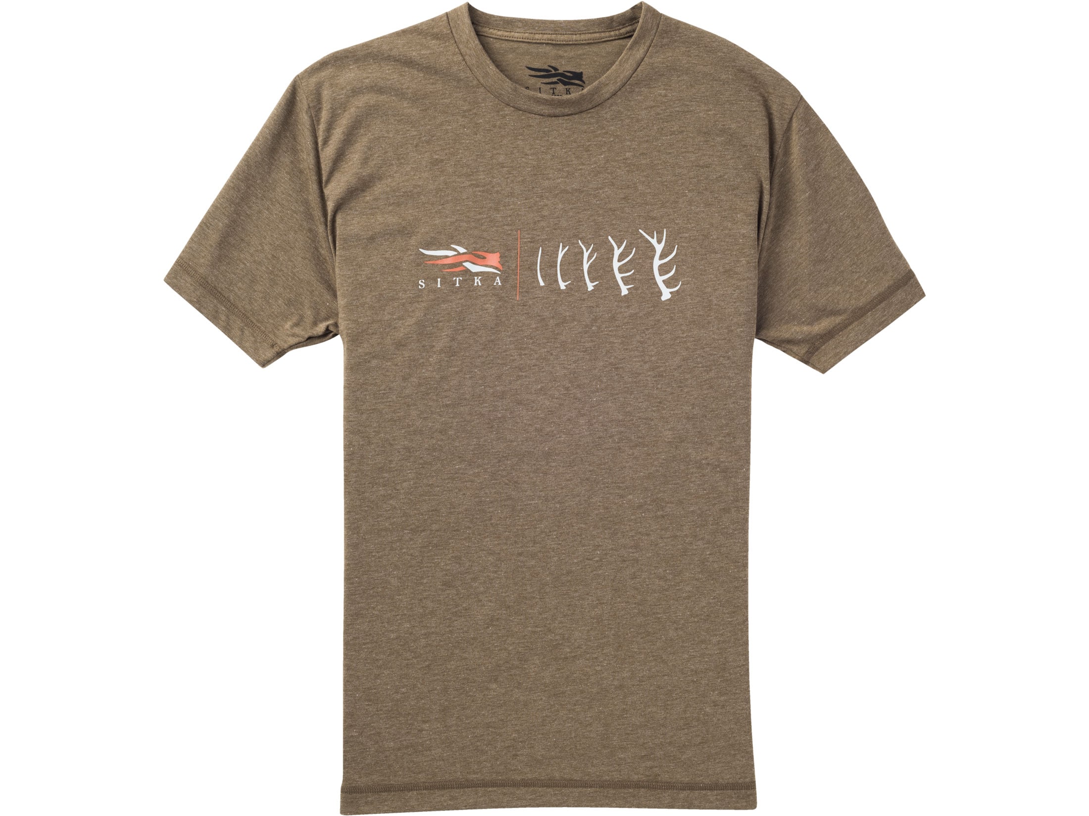 Sitka Gear Men's Antler Evolution Elk T-Shirt Short Sleeve