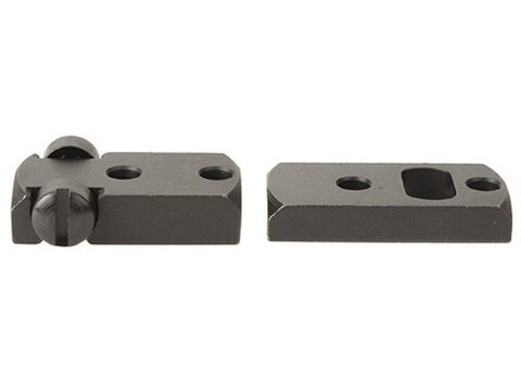 Weaver 2-Piece Grand Slam Standard Scope Base Remington 700, Howa 1500, Weatherby Vanguard