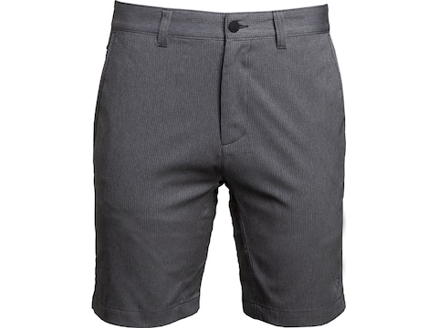 Vortex Optics Men's Cool Latitude Shorts Gray Heather 40 Waist