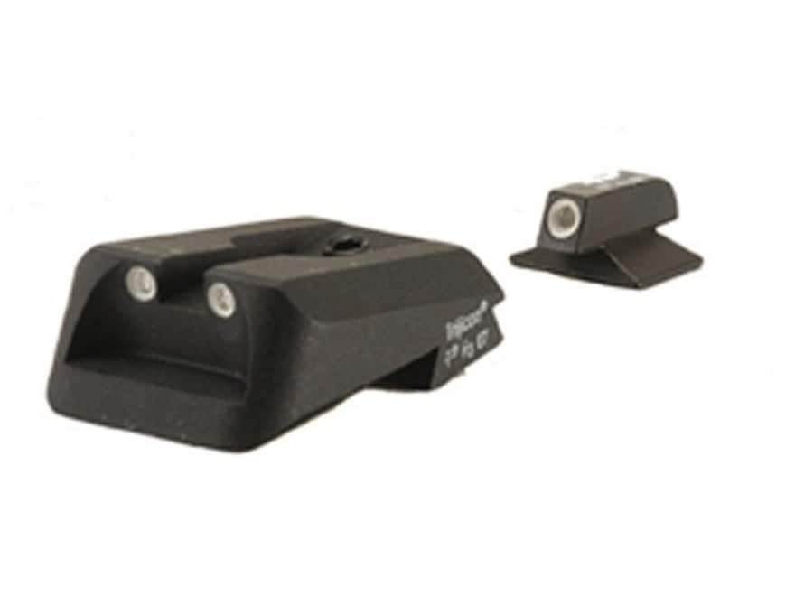 Trijicon Bright & Tough Night Sight Set Kimber 1911 Steel Matte 3Dot