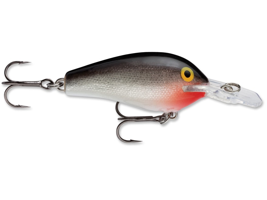 Rapala Fat Rap 05 Crankbait Firetiger