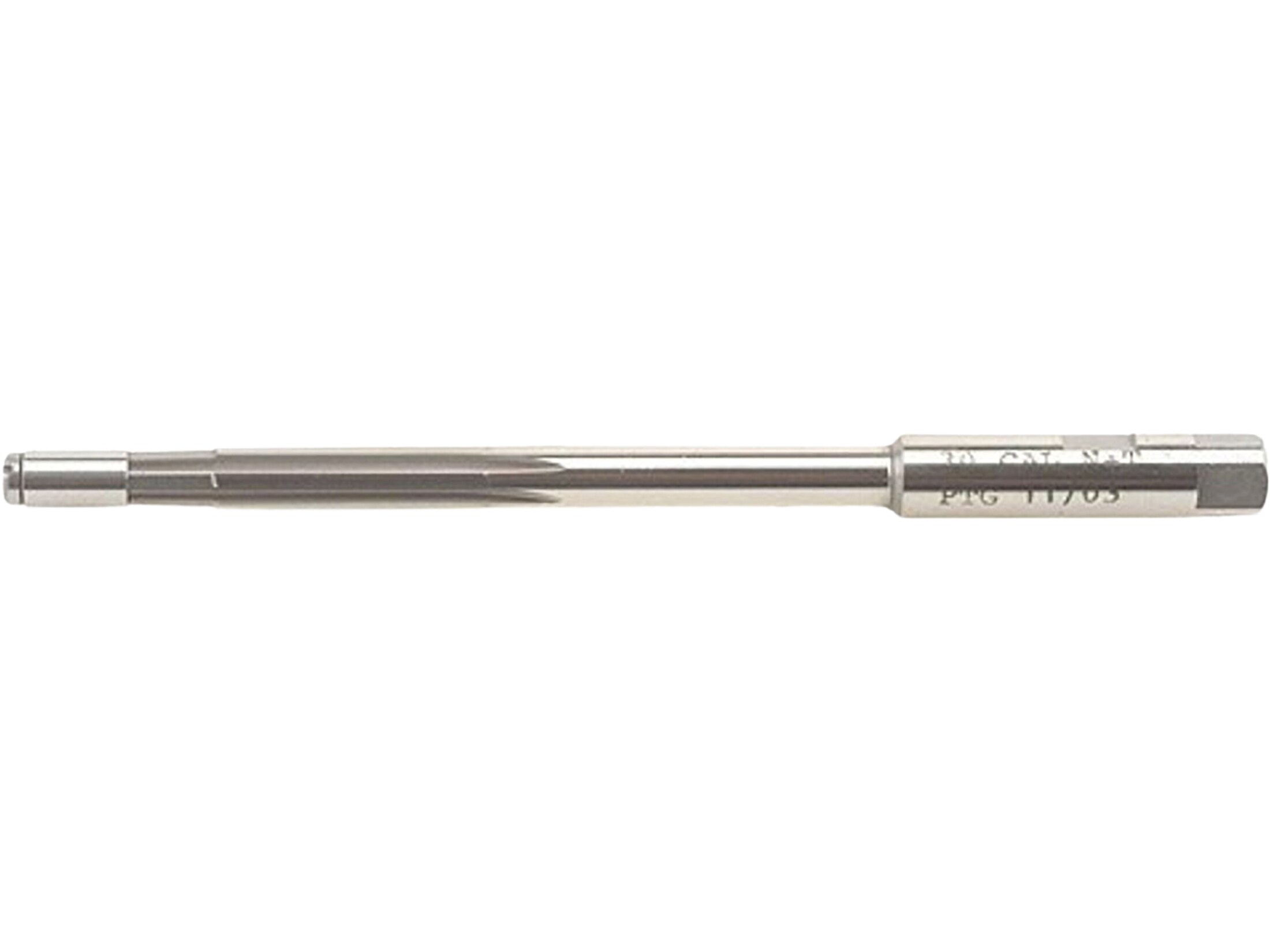 PTG Neck Throat Reamer 323 8mm Cal Centerfire High Speed Steel