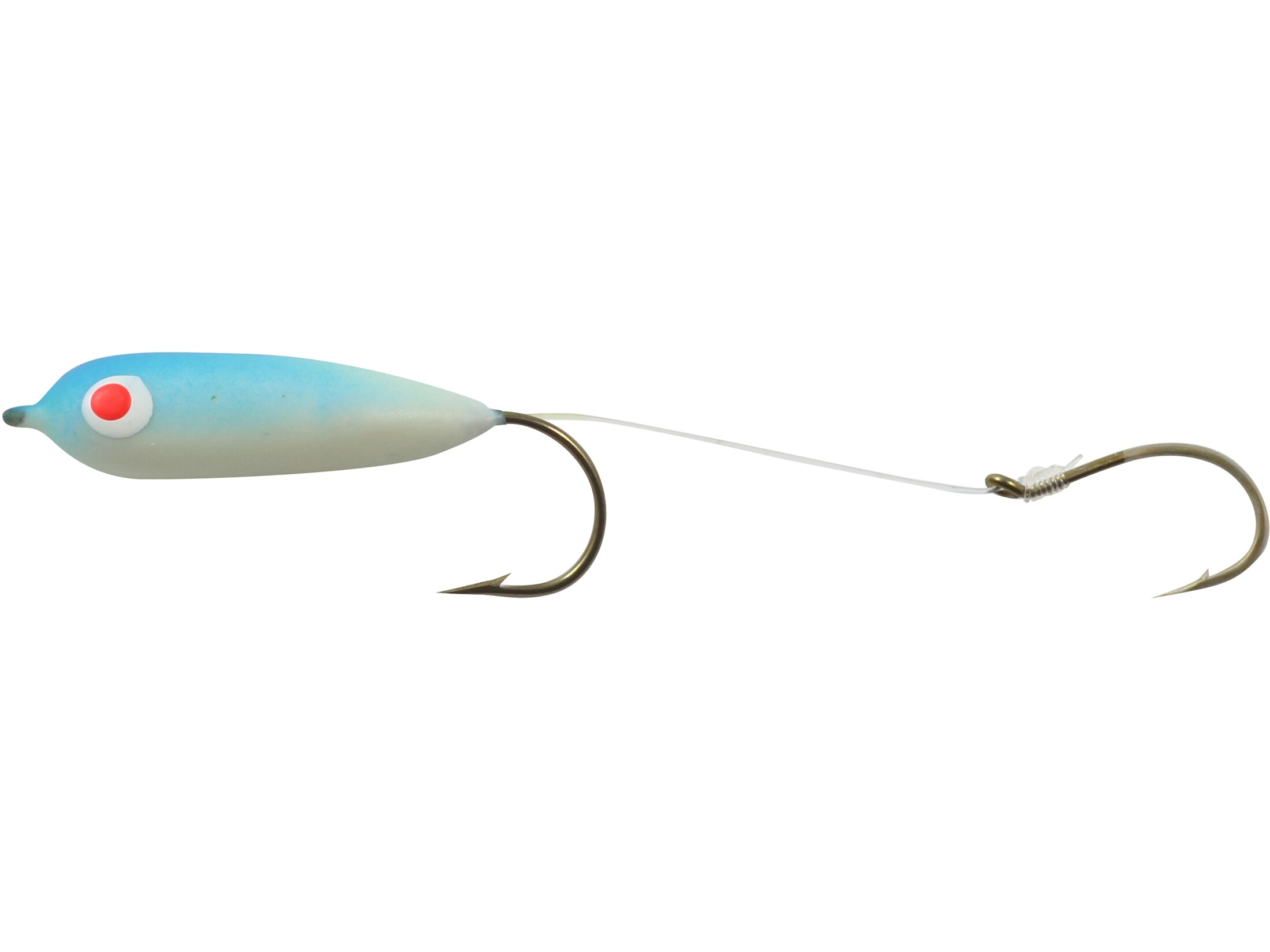 Northland Gum-Drop Sting'N Floater Rig Glo Moonlight 2Pk