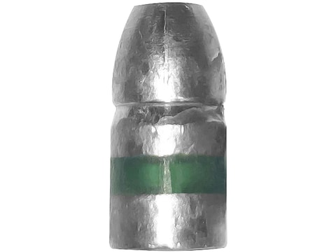 Hunters Supply Hard Cast Bullets 30 Caliber (311 Diameter) 111 Grain Lead Hollow Point