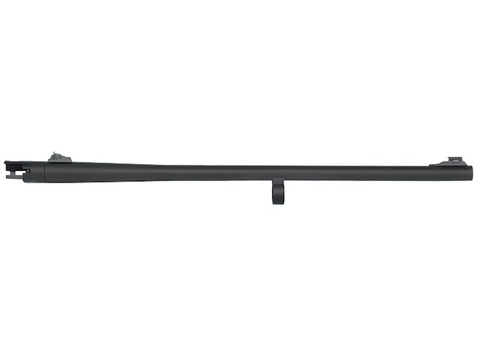 Mossberg Barrel for Remington 870 Special Purpose Right Hand 12 Gauge 24" 3" Chamber with Rifle Sights Matte Black