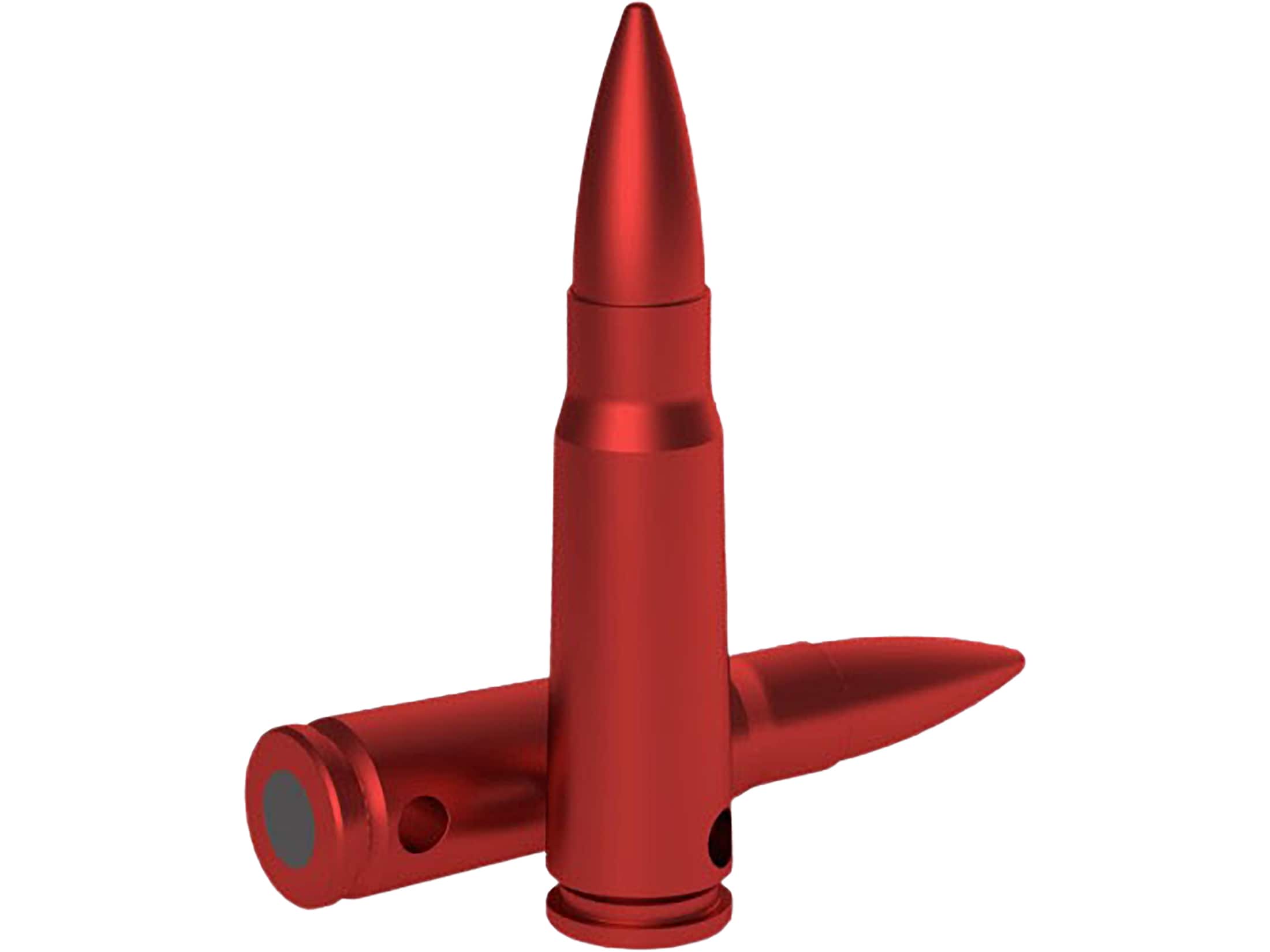 Birchwood Casey Duracap Action Proving Dummy Round, Snap Cap 7.62x39mm