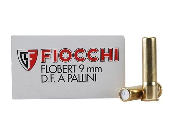 Flobert (9MM Rimfire) Shotgun Unusual